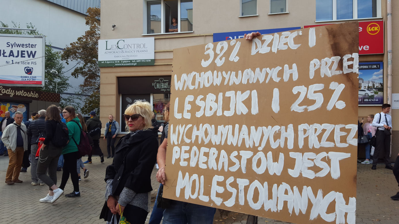 Marsz Równości w Lublinie