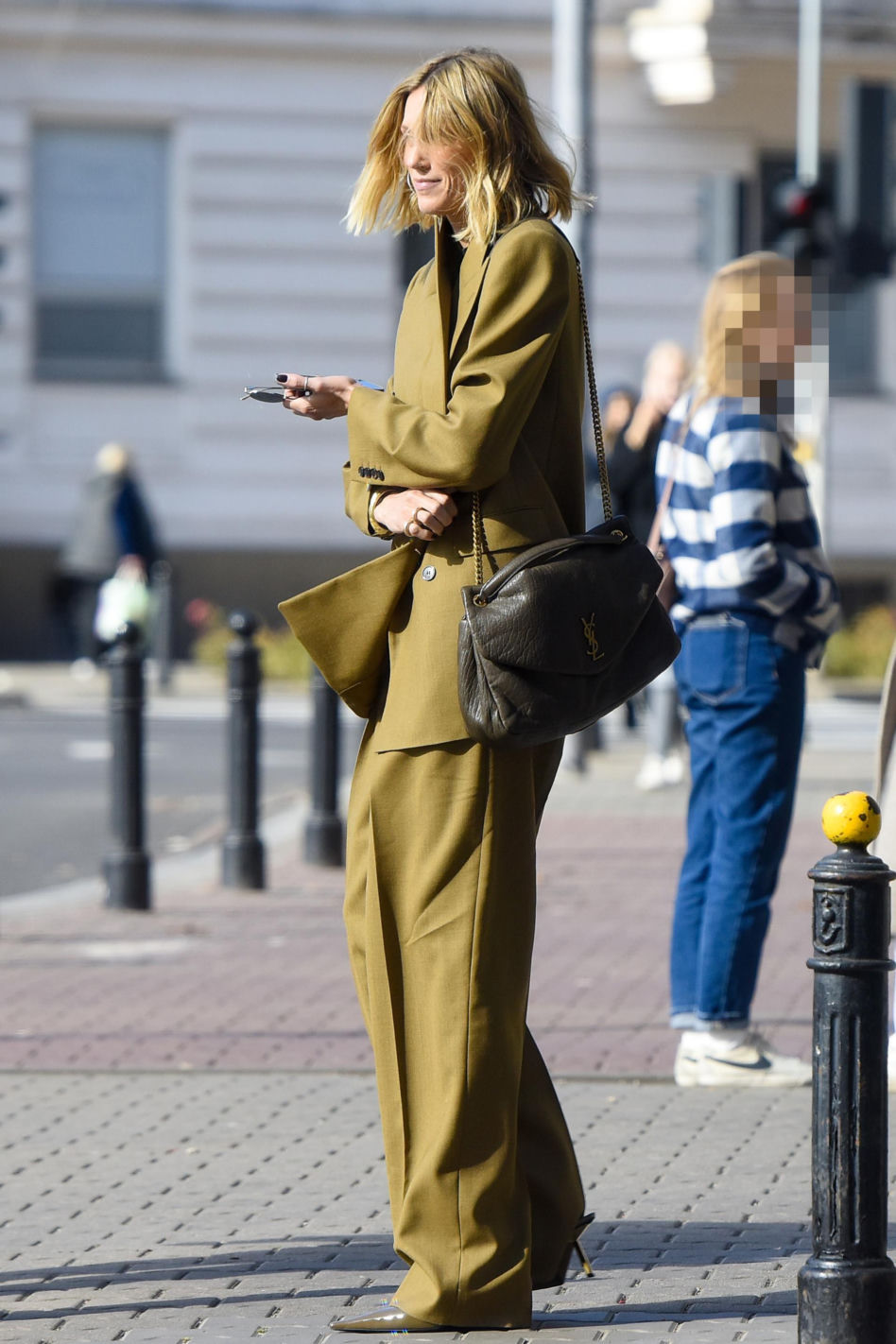 Anja Rubik zapachniało wielkim światem