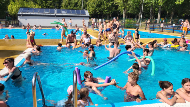 Eska Summer City zagościła na Słonecznym Wrotkowie. Tak razem z nami bawili się mieszkańcy Lublina