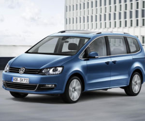 2015 Volkswagen Sharan