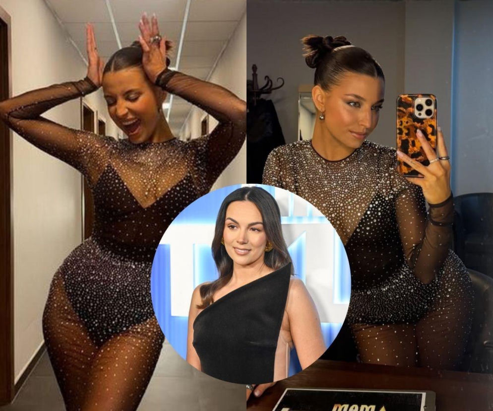 Stylizacje Wieniawy i Krupińskiej w półfinale Mam talent!