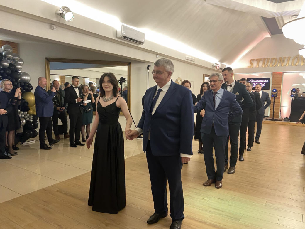 Studniówka I LO w Starachowicach