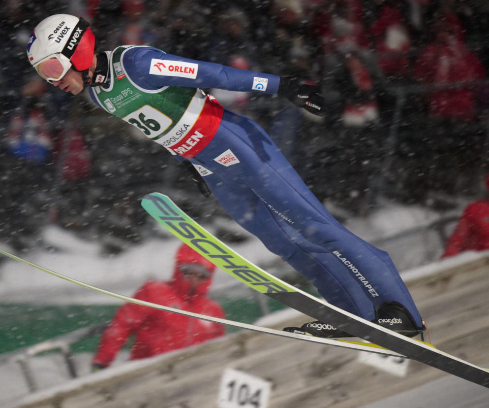 O które skoki dzisiaj?