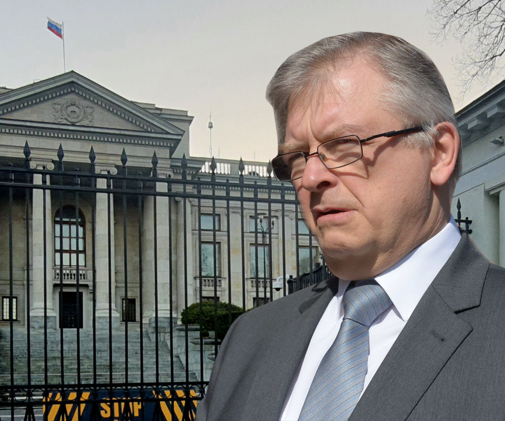 Ambasador Rosji bez skrupułów grozi Polsce! Mówi o odwecie
