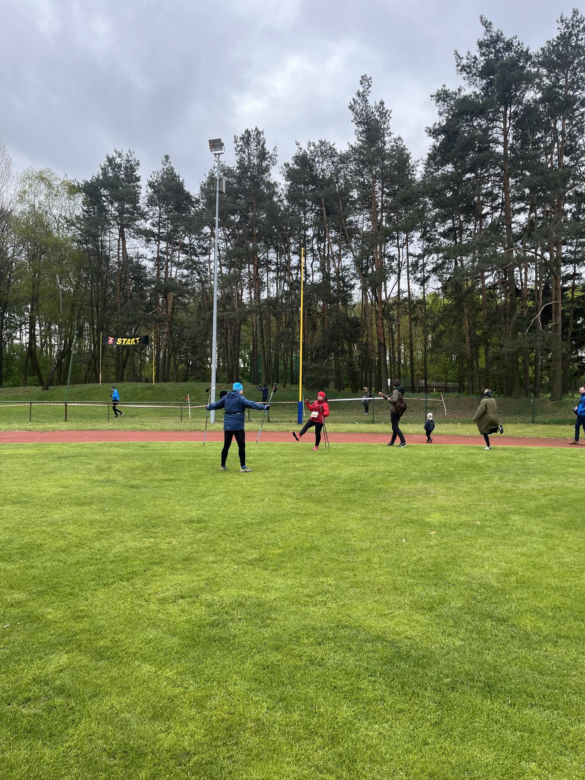 Pobiegane! Za nami 58. CROSS OSTRZESZOWSKI