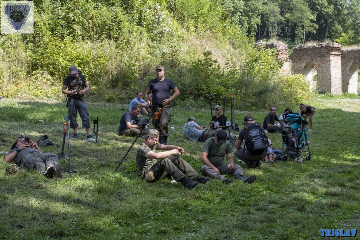 I Zlot Detektorystów