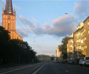 Ul. Wyszyńskiego