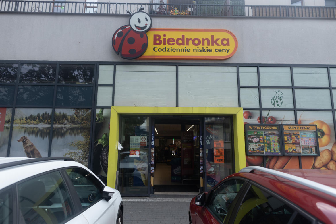Biedronka: wycofane produkty na Halloween.
