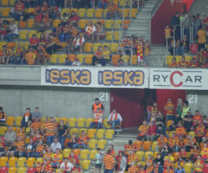 Jagiellonia Białystok - Górnik Zabrze 3:1 - sobota 17 sierpnia