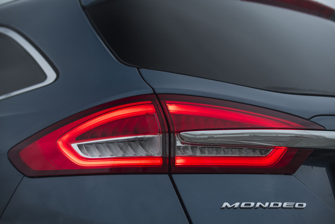 Ford Mondeo Kombi Hybrid eCVT Titanium