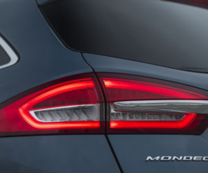 Ford Mondeo Kombi Hybrid eCVT Titanium