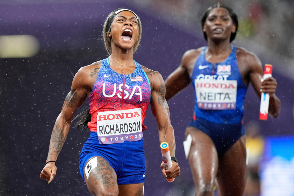 Sha'Carri Richardson