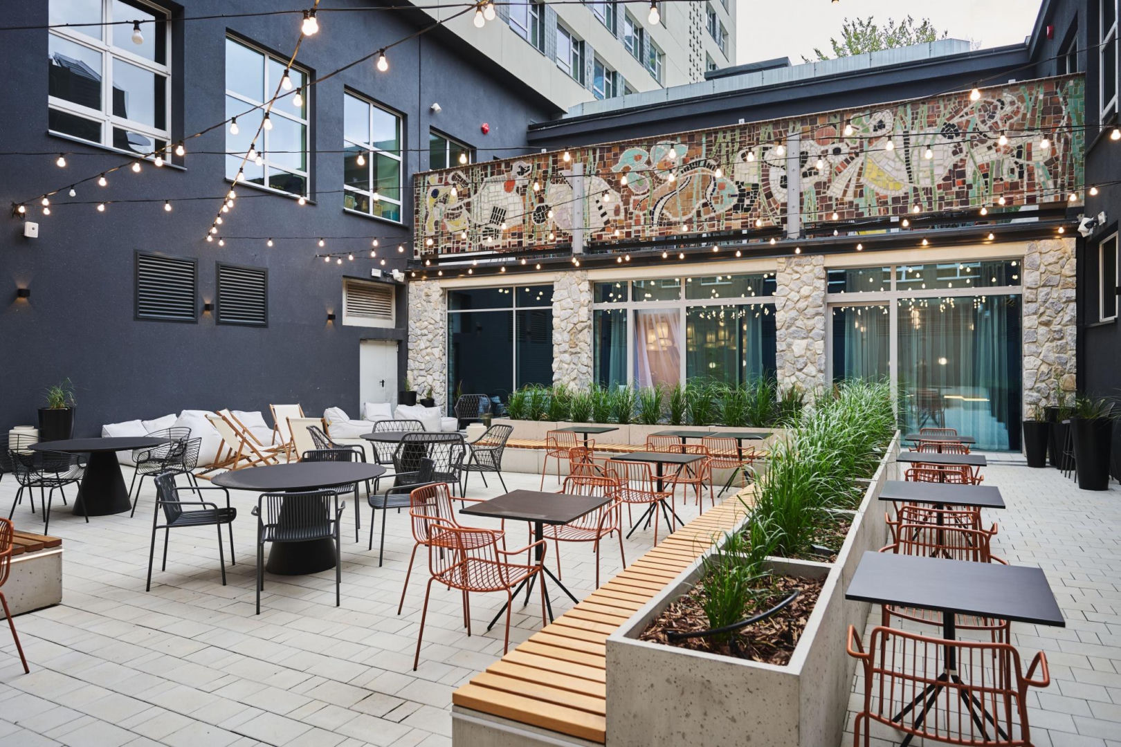 Hotel voco, czyli dawny Hotel Katowice po modernizacji wygląda dziś tak