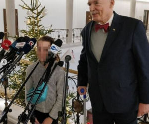 Tak wystroili Sejm  na święta