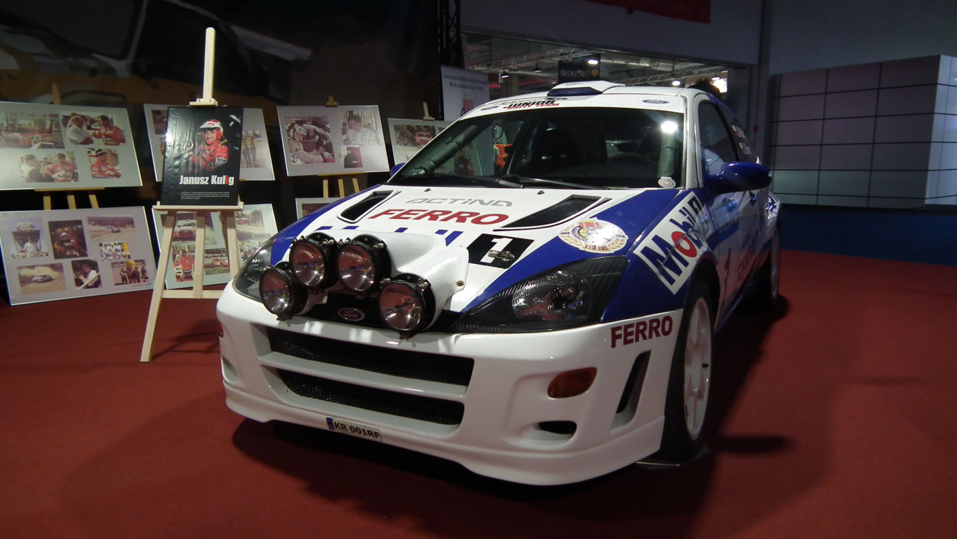 Ptak Expo Warsaw Motor Show 2018