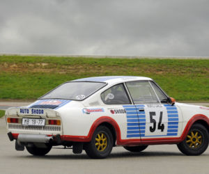 Skoda 130 RS