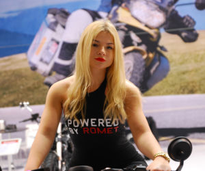 Targi Moto Expo 2017 - stoisko Romet