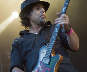 Phil Campbell nie żyje