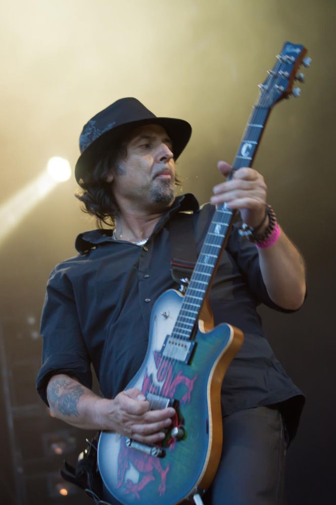 Phil Campbell nie żyje