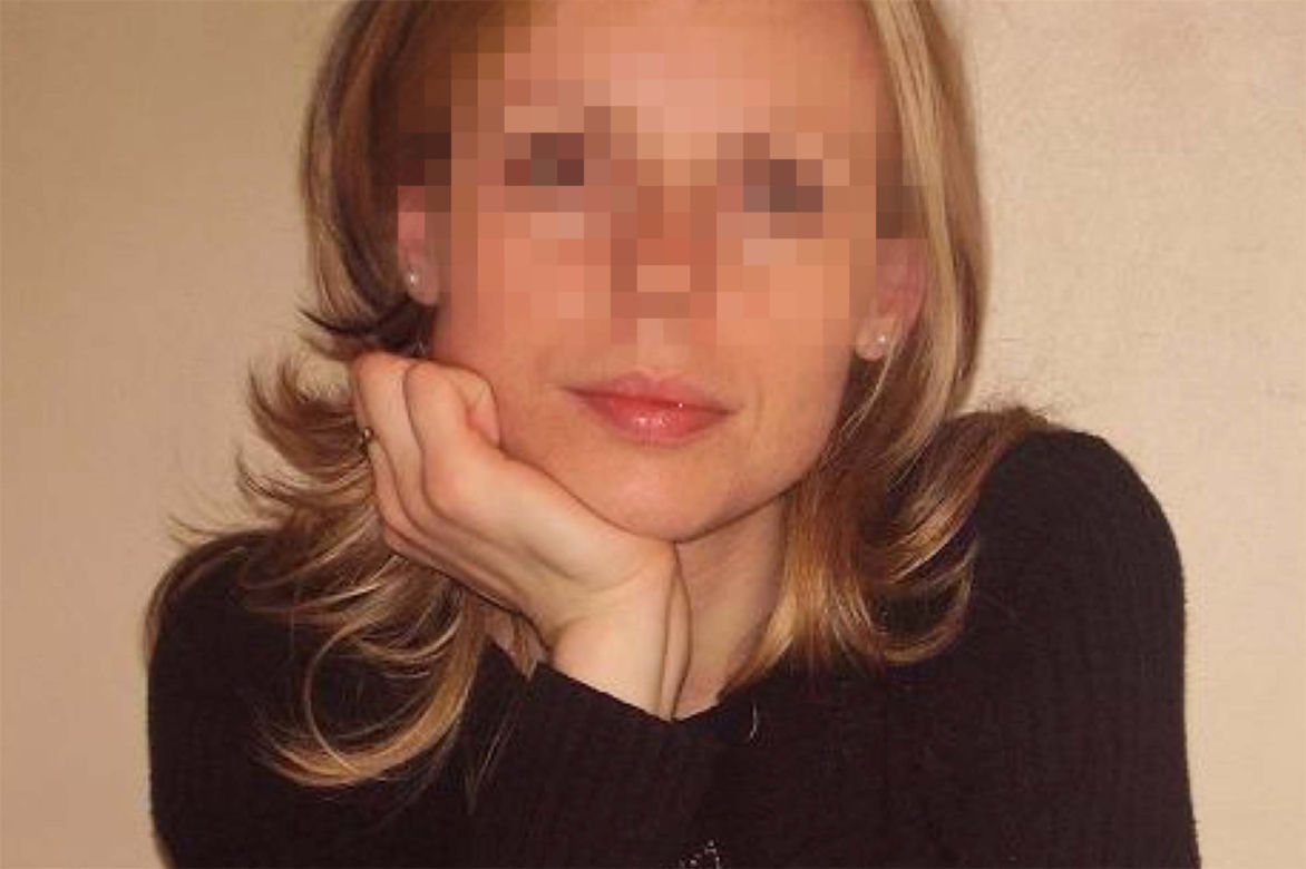 Zarąbał partnerkę, ranił córkę