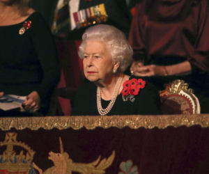 królowa Elżbieta II