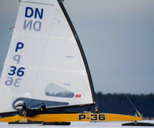 Karol Jabłoński mistrzowsko kończy sezon bojerowy