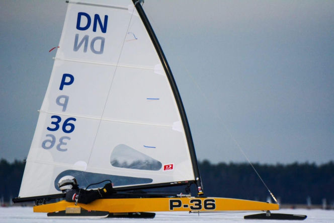 Karol Jabłoński mistrzowsko kończy sezon bojerowy