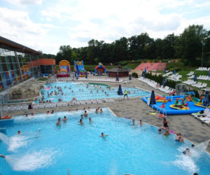 ESKA Summer City w Aquaparku Wrocław
