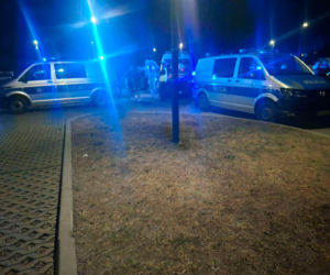 Nocna bójka w Starachowicach nad Lubianką zakończona w szpitalu