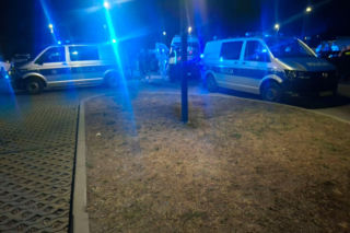 Nocna bójka w Starachowicach nad Lubianką zakończona w szpitalu