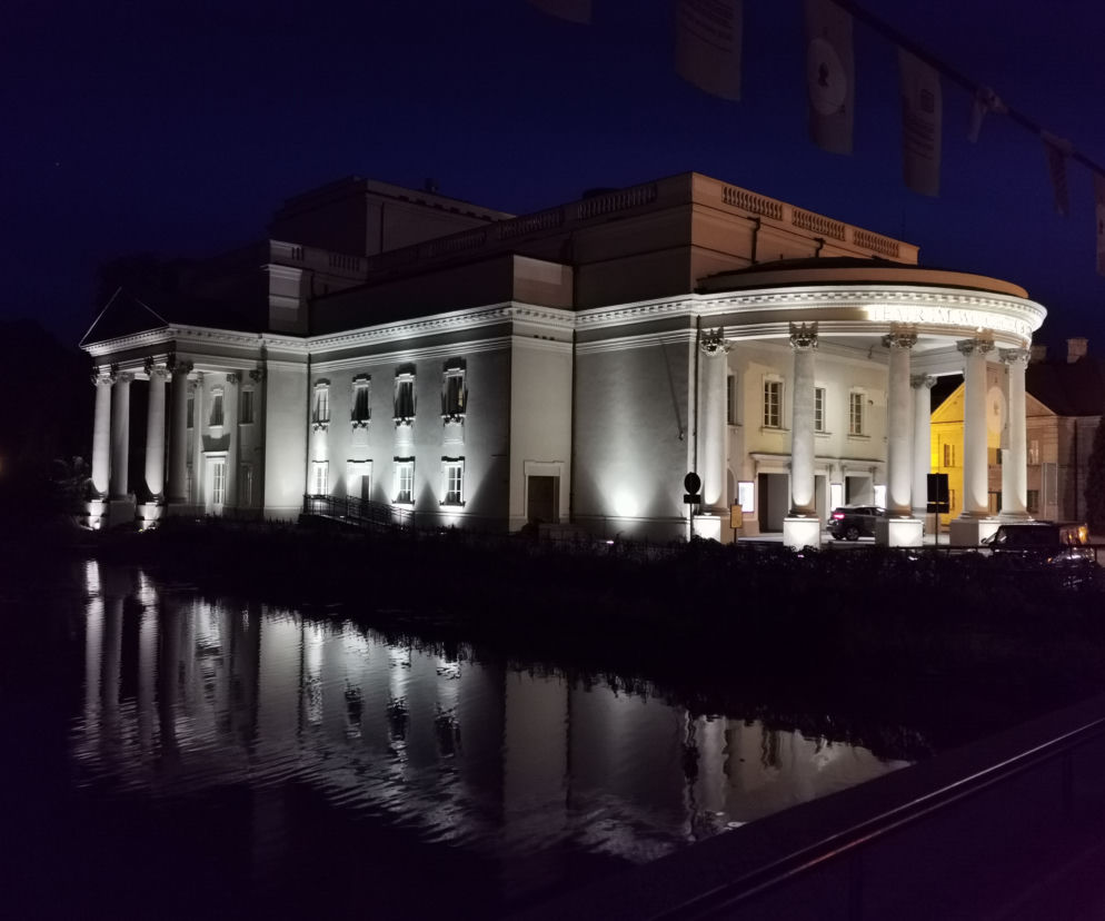 Trwają próby w Teatrze Bogusławskiego 