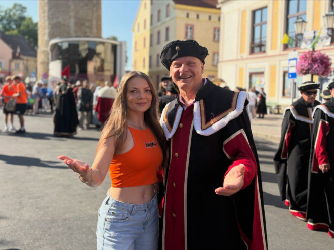 ESKA Summer City dotarła do Złotoryi. Za nami wyjątkowy przystanek