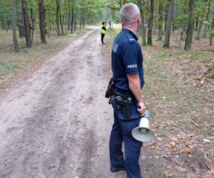 Kujawsko-pomorskie: Ogromna akcja poszukiwawcza w lesie! Zaskakujący finał