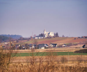 Chełmce. Kościół pw. św. Marii Magdaleny i św. Mikołaja