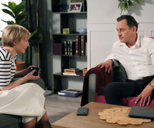 Barwy szczęścia odc. 3262. Sonia (Weronika Nockowska), Robert Stefaniak (Paweł Ławrynowicz)