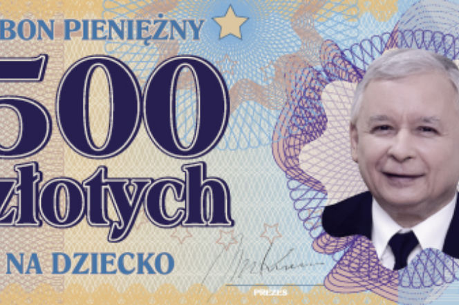 Bon 500 zł