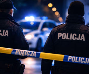 Policja zatrzymała 17-latka! Miał zabić siekierą prababcię i ojczyma