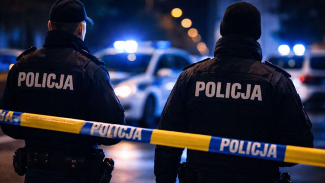 Policja zatrzymała 17-latka! Miał zabić siekierą prababcię i ojczyma