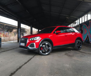 Audi Q2 advanced 35 TFSI S tronic 150 KM