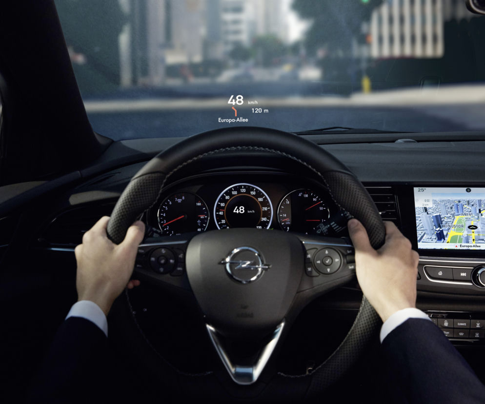 Insignia Grand Sport