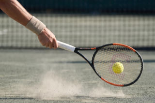 Turniej ATP w Waszyngtonie. Młody debiutant zaskoczył kibiców na korcie