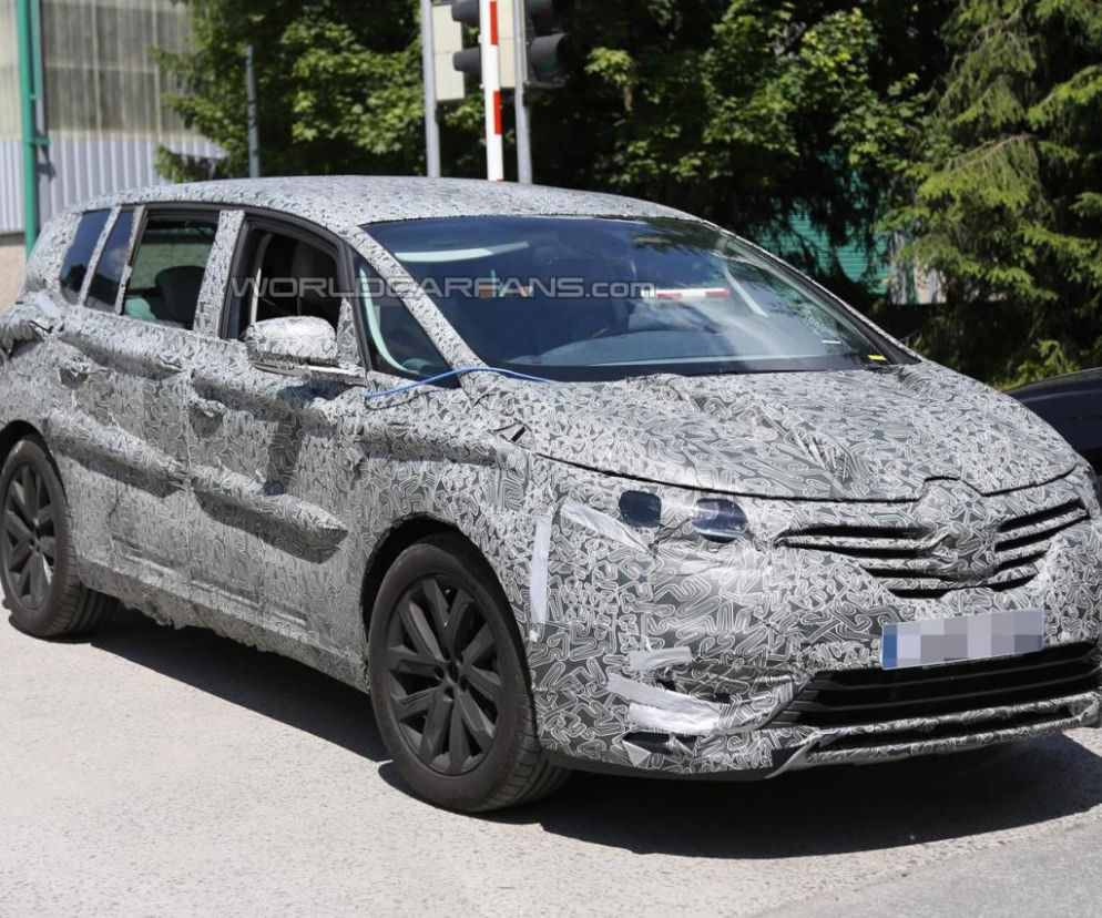 Renault Espace 2015