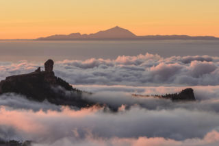 Sierpień pod gwiazdami: od zaćmienia nad Gran Canarią po wschód słońca na Teide