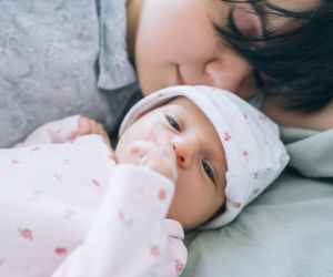 Tak natura dba o bezpieczeństwo noworodków. Ich zapach jest jak narkotyk