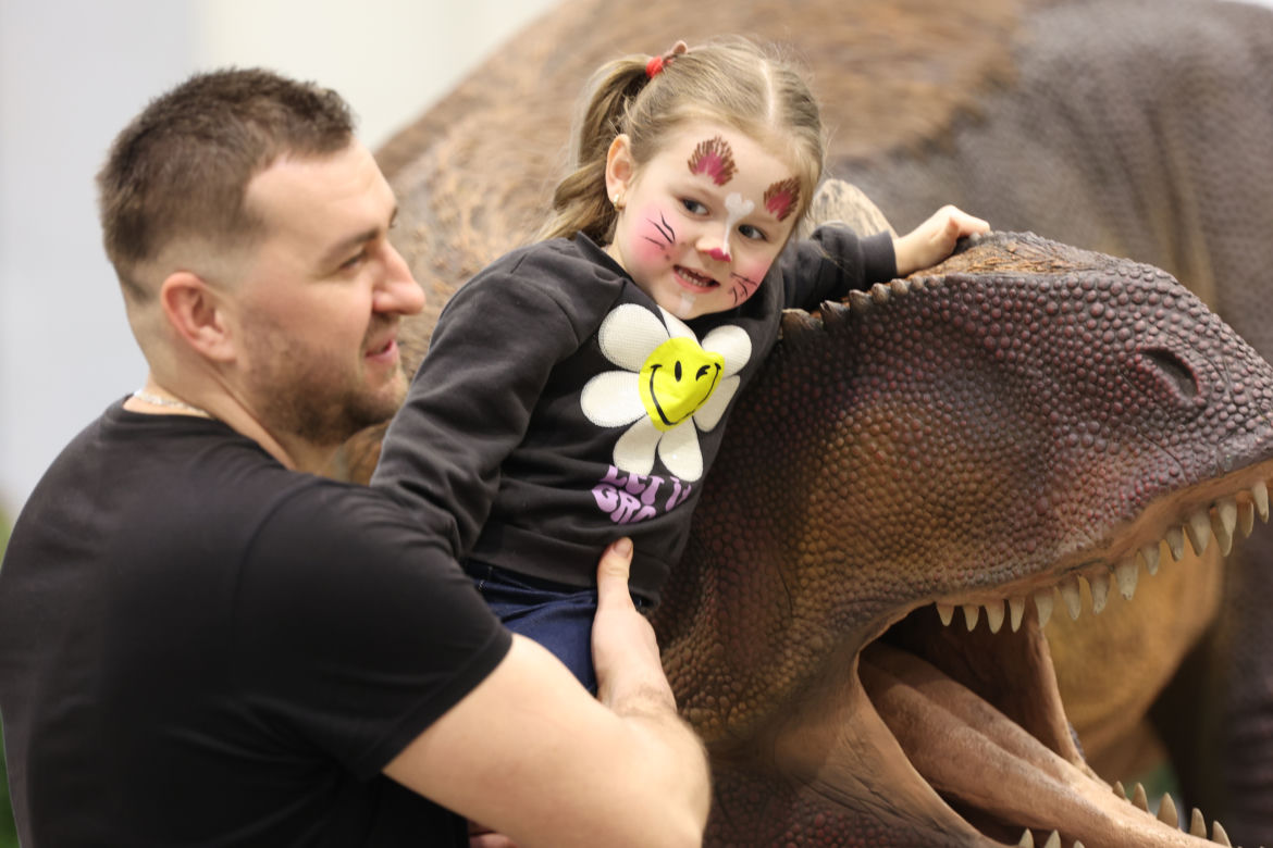 ZooPark 2023 w Lublinie przyciągnął tłumy!