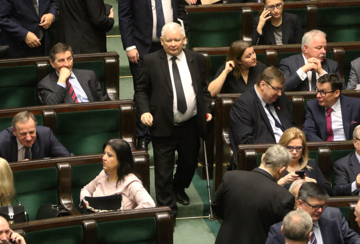 Jarosław Kaczyński 