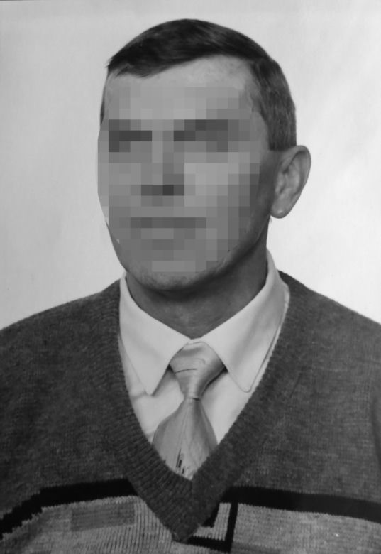  Emerytowany kolejarz zasztyletował byłego sołtysa i nie dożył procesu