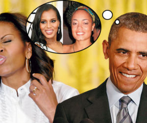 Obama miał dwie kochanki