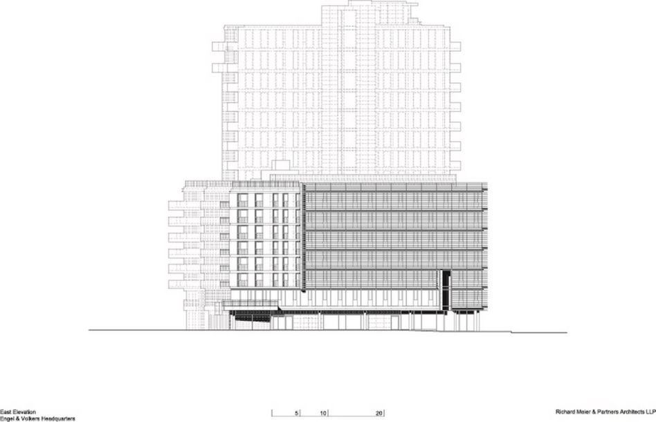 Z widokiem na HafenCity – nowy apartamentowiec Richarda Meiera