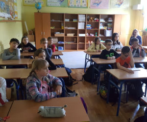 Misja na 4 łapach w SP nr 2 